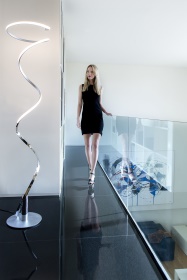 Helix Floor Lamps Mantra Modern Floor Lamps Helix Floor Lamps Mantra Modern Floor Lamps